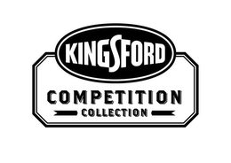 KINGSFORD COMPETITION COLLECTION trademark
