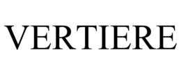 VERTIERE trademark
