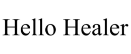 HELLO HEALER trademark