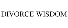 DIVORCE WISDOM trademark