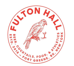 FULTON HALL, BEER, COCKTAILS, FOOD, & ATHLETICS ESTD. 2018 - FORT GREENE, BK, NY trademark