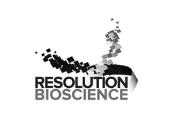 RESOLUTION BIOSCIENCE trademark