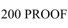 200 PROOF trademark