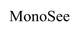 MONOSEE trademark