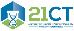 21CT CENTER OF EXCELLENCE FOR 21ST CENTURY TOXICOLOGY, A DIVISION OF TOXSTRATEGIES trademark