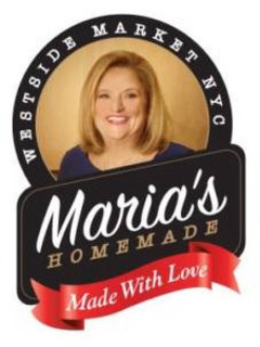 WESTSIDE MARKET NYC MARIA'S HOMEMADE MADE WITH LOVE trademark