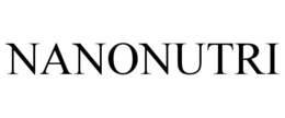 NANONUTRI trademark