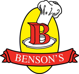 B BENSON'S trademark