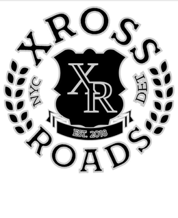 XROSS ROADS XR NYC DET EST. 2018 trademark