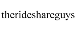 THERIDESHAREGUYS trademark
