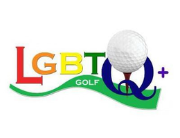 LGBTQ+ GOLF trademark