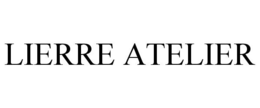 LIERRE ATELIER trademark