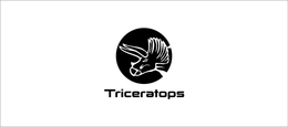 TRICERATOPS trademark