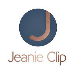 J JEANIE CLIP trademark