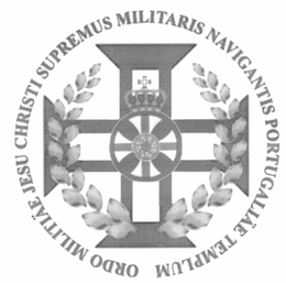 ORDO MILITIÄE JESU CHRISTI SUPREMUS MILITARIS NAVIGANTIS PORTUGALIÄE TEMPLUM trademark
