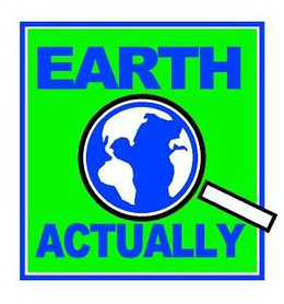 EARTH ACTUALLY trademark