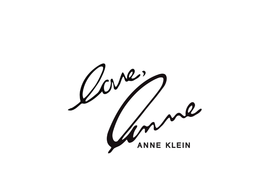 LOVE, ANNE ANNE KLEIN trademark