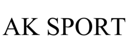 AK SPORT trademark