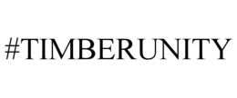 #TIMBERUNITY trademark