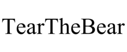 TEARTHEBEAR trademark