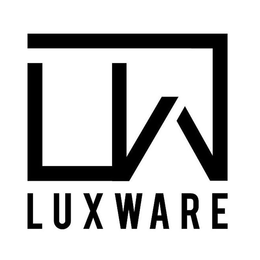 LW LUXWARE trademark