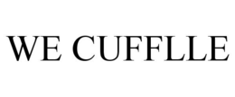 WE CUFFLLE trademark