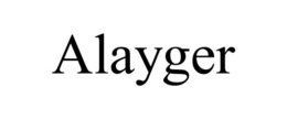 ALAYGER trademark