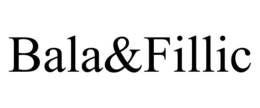 BALA&FILLIC trademark