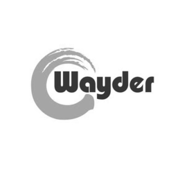 WAYDER trademark