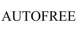 AUTOFREE trademark