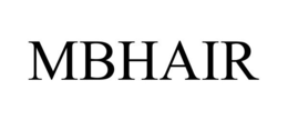 MBHAIR trademark