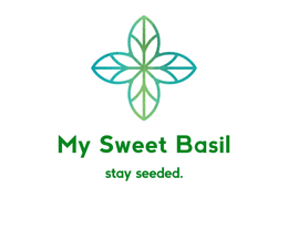 MY SWEET BASIL STAY SEEDED. trademark