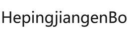 HEPINGJIANGENBO trademark