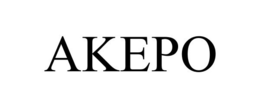 AKEPO trademark