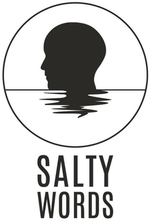 SALTY WORDS trademark
