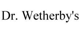 DR. WETHERBY'S trademark