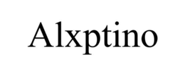 ALXPTINO trademark