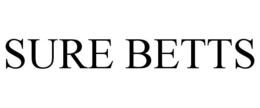 SURE BETTS trademark