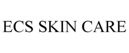 ECS SKIN CARE trademark