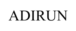 ADIRUN trademark