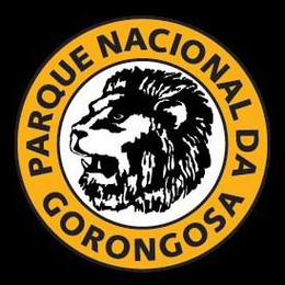 PARQUE NACIONAL DA GORONGOSA trademark