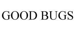 GOOD BUGS trademark