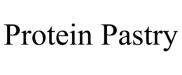PROTEIN PASTRY trademark