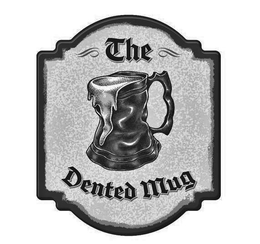 THE DENTED MUG trademark