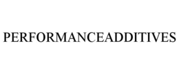 PERFORMANCEADDITIVES trademark
