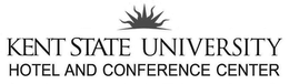 KENT STATE UNIVERSITY HOTEL AND CONFERENCE CENTER trademark