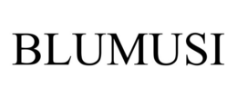 BLUMUSI trademark