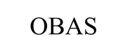 OBAS trademark