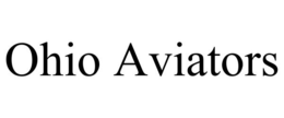 OHIO AVIATORS trademark