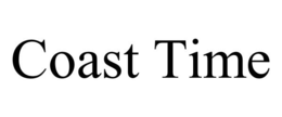 COAST TIME trademark